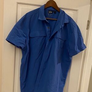 Eastern Mountain sports shirt